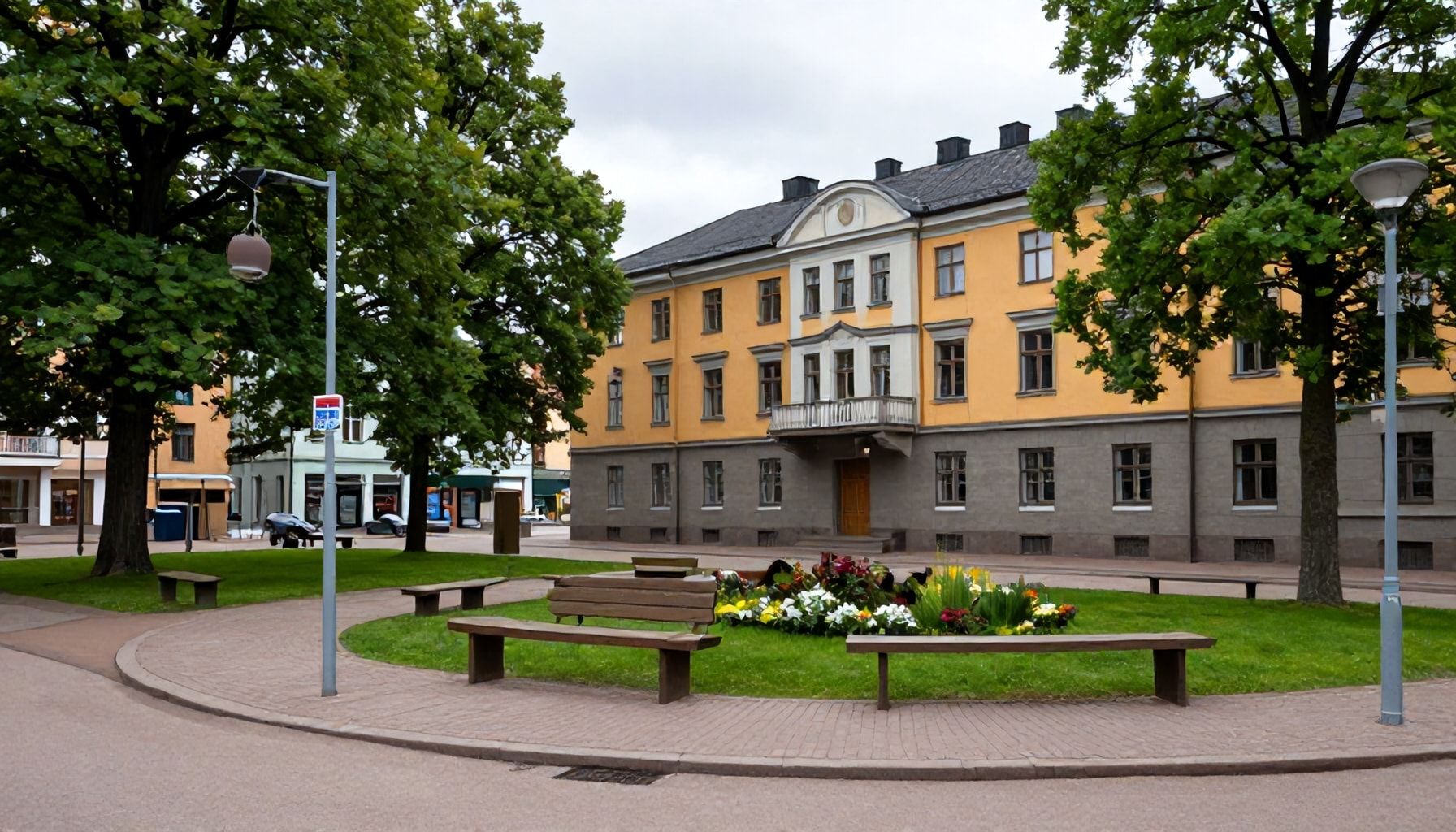 Tutustu Espoo keskustan piilotettuihin kulttuuripaikkoihin