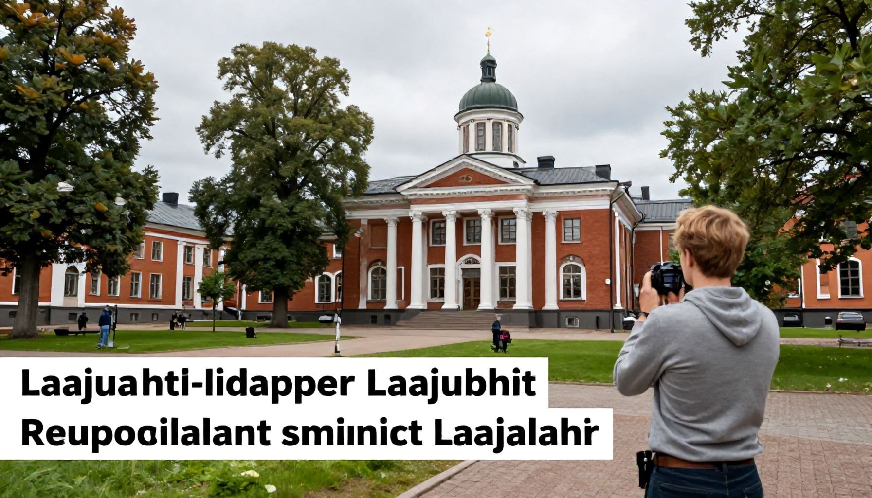 Tutustu Lajalahden kulttuuripaikkoihin ja niiden tarinoihin