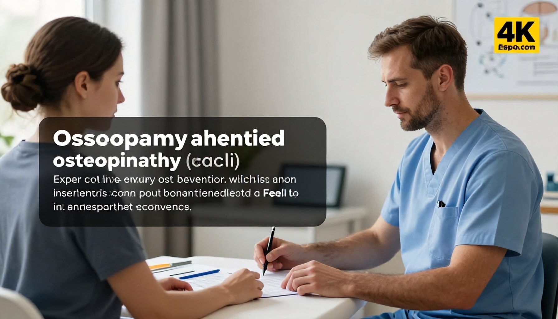 Tutustu osteopatian perusteisiin ja sen hyödyistä