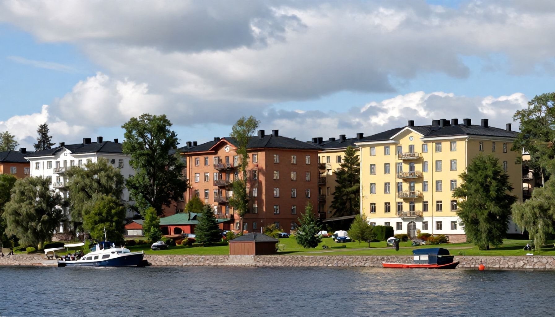 Tutustu Viherlaakson salaisuuksiin: miksi tämä alue on niin ainutlaatuinen