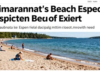 Espoon uimarannat: rentoutumisen ja urheilun paratiisi