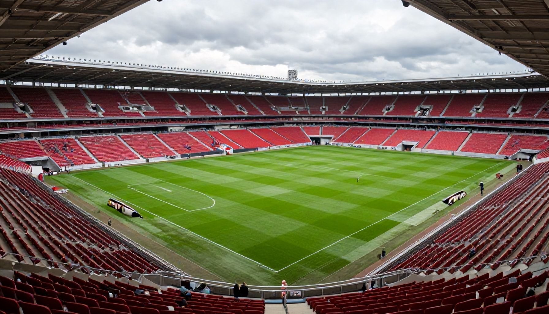 Uuden Stadionin ruokatarjonta: mitä odottaa
