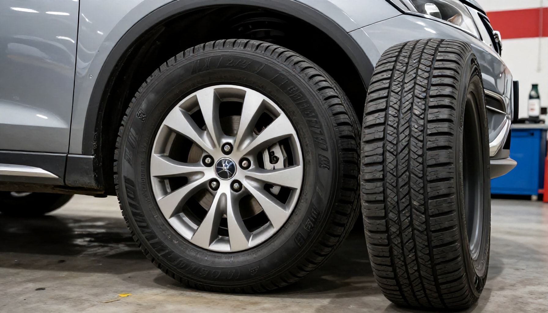 Vianor Espoossa: Totuus renkaiden ja auton huollon hinnasta