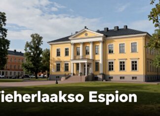 Viherlaakso Espoossa: Luonnon rauhan keskellä kaupunkia