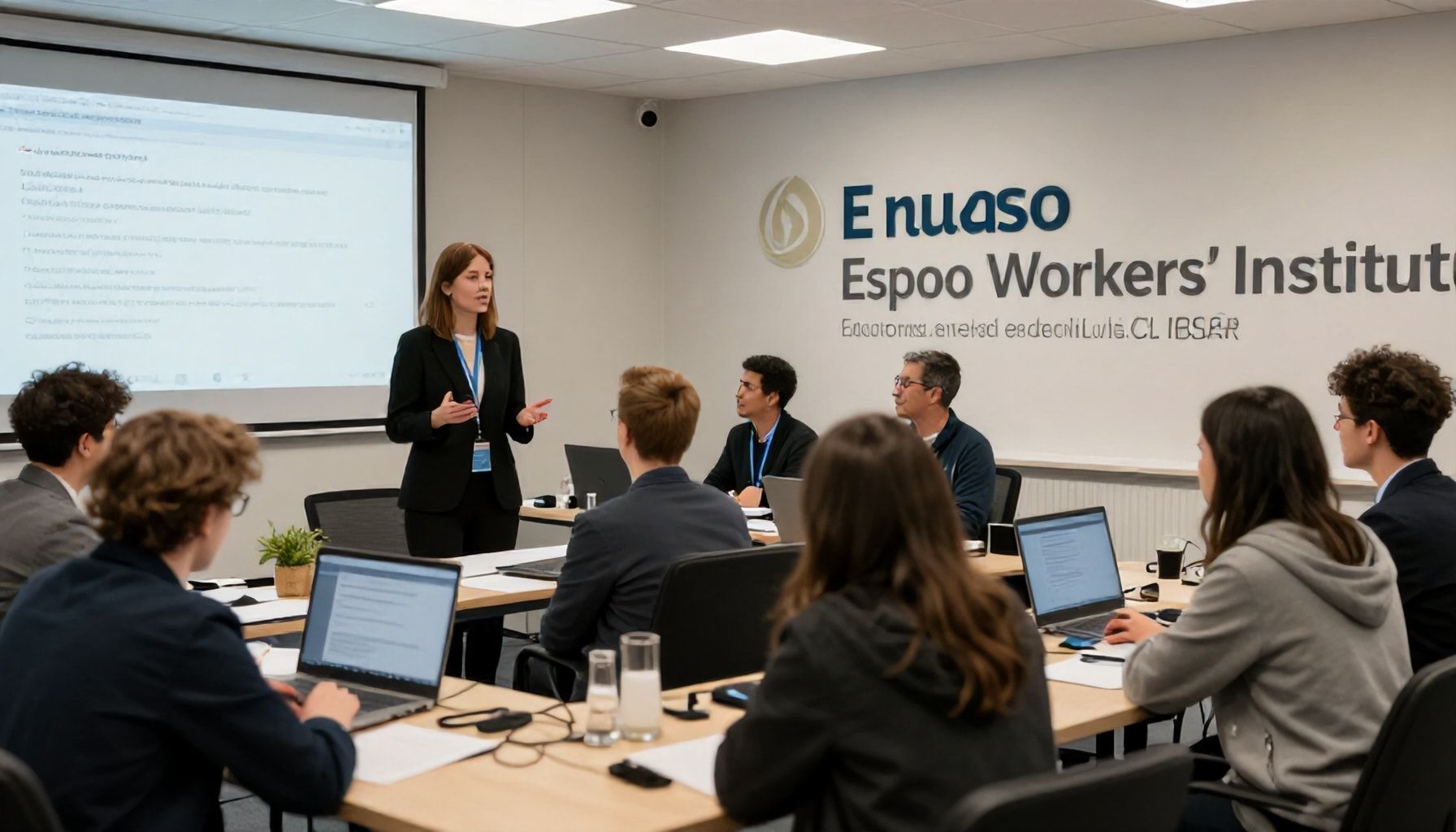 Espoon Työväenopisto - Opi uusia taitoja ja kehitä itseäsi 3 Viisi tapaa hyödyntää Espoon Työväenopiston tarjoamaa koulutusta