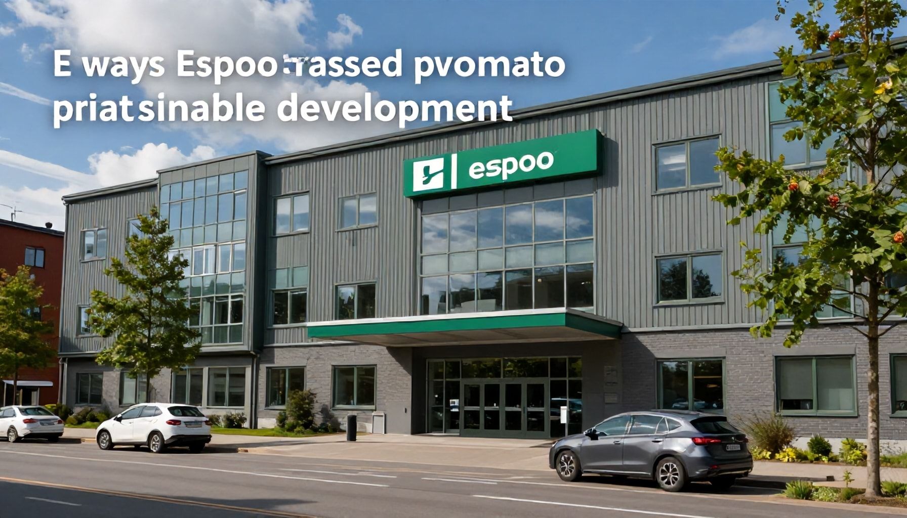 Viisi tapaa, joilla Espoossa toimivat yritykset edistävät kestävää kehitystä