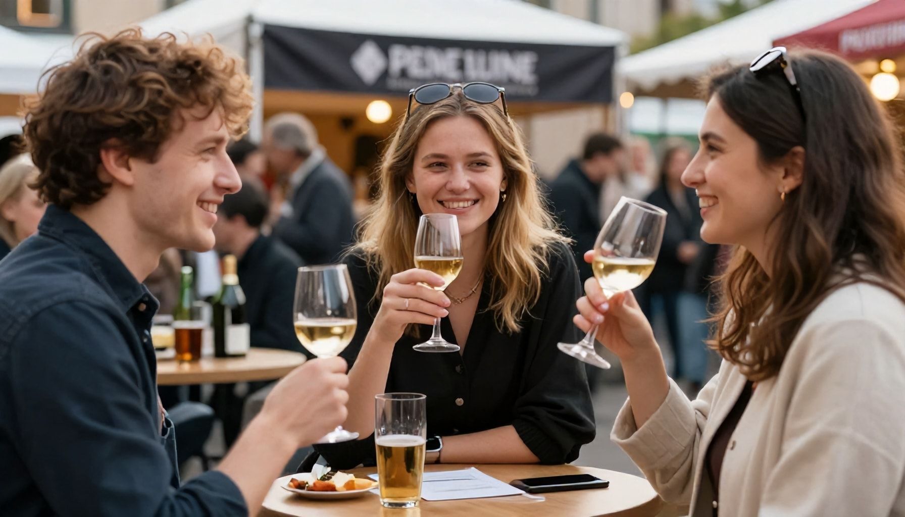 Viisi tapaa nauttia Espoon viinijuhlista 2024 täydellä