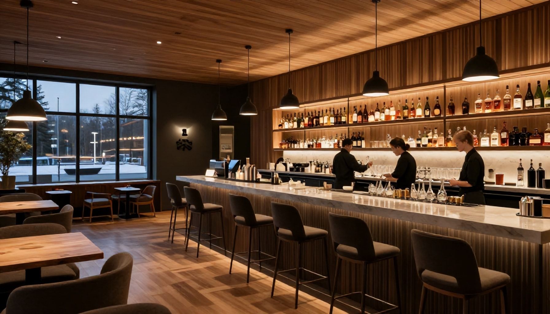 Viisi tapaa nauttia täysimääräisesti Rengashotellin palveluista