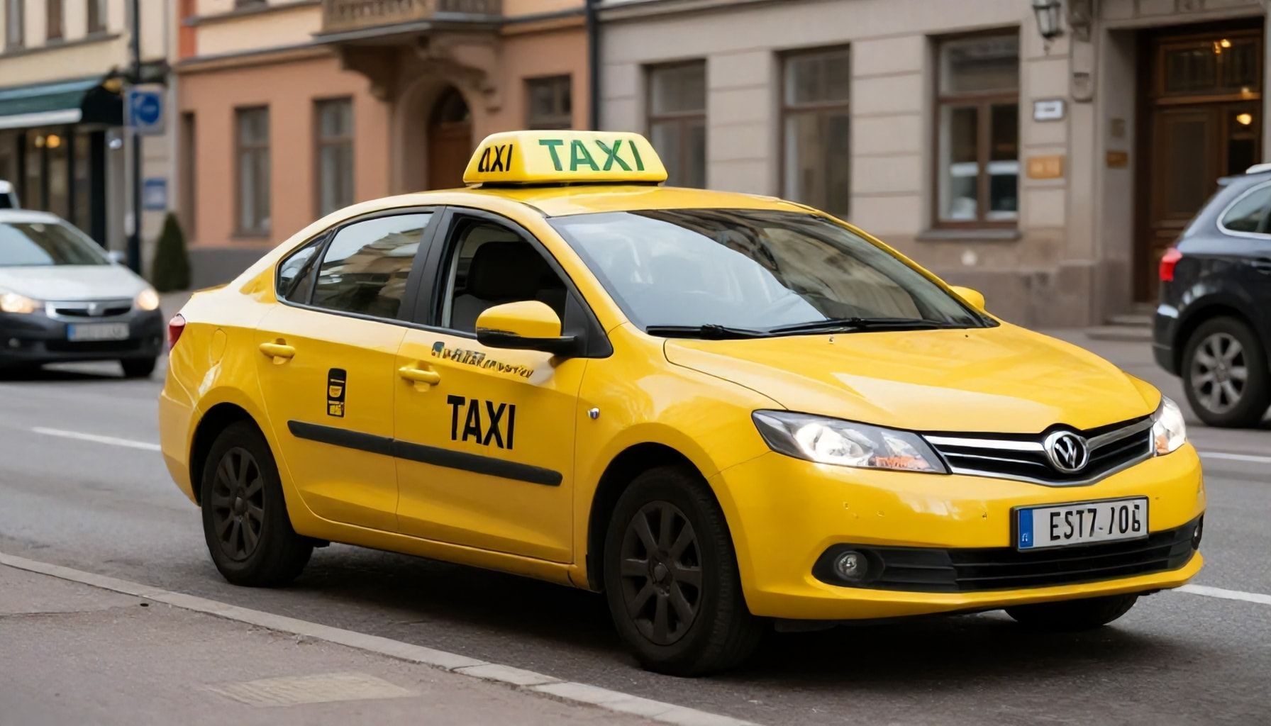 Taksi Espoossa – Nopeuutta ja luotettavuutta tarjolla kaikille 3 Viisi tapaa varmistaa taksin tilaus Espoossa