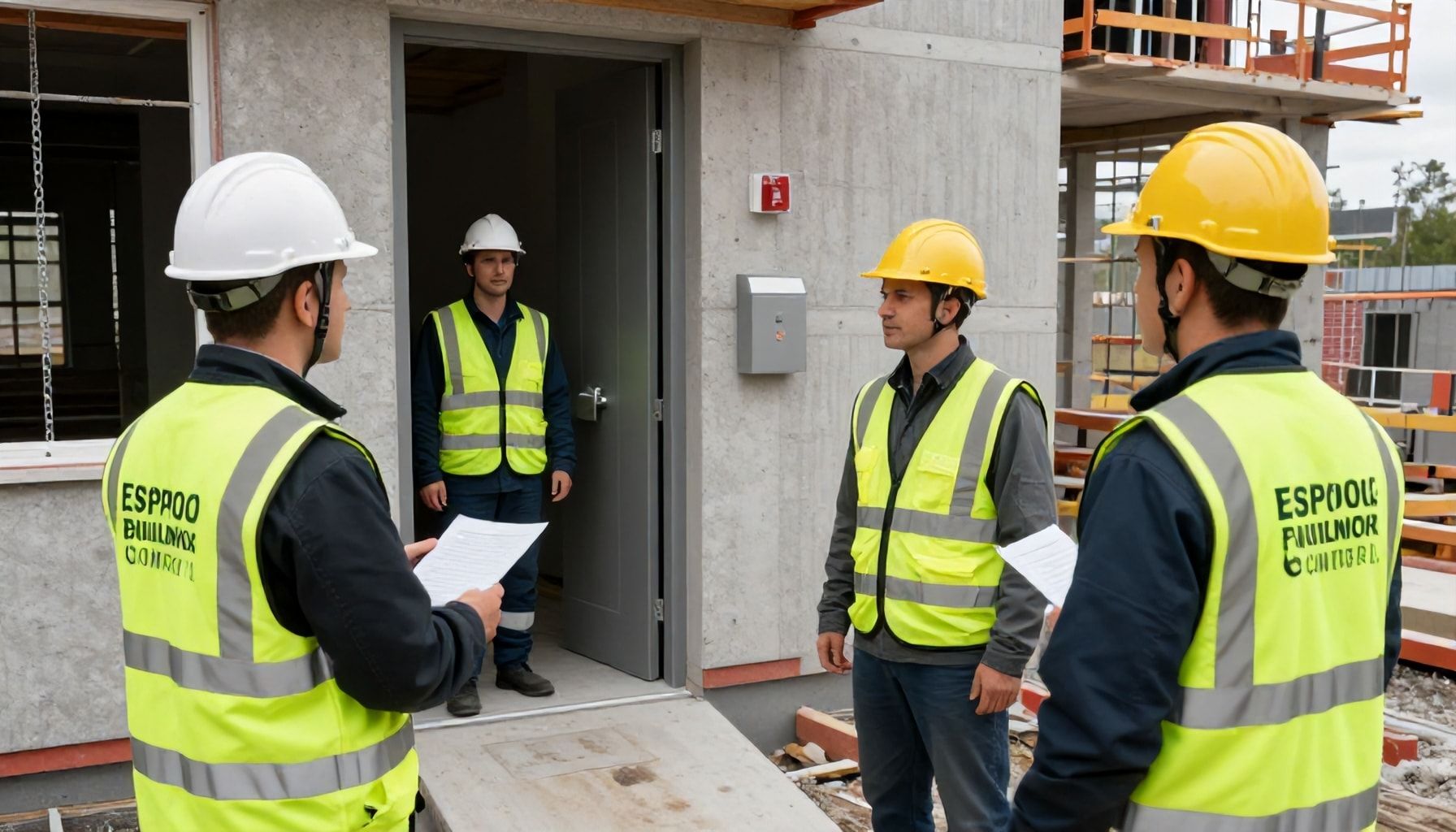 Espoon rakennusvalvonta: turvaa ja laatuasi 3 Viisi tärkeää asiaa, joita Espoon rakennusvalvonta tarkastaa