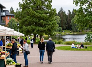 Tutustu Espoon kauneuteen