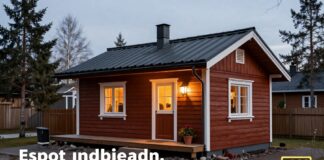 Mökki vuokrauksessa Espoossa: luonnon läheisyydessä