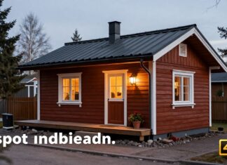 Mökki vuokrauksessa Espoossa: luonnon läheisyydessä