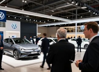 Volkswagenin keskus Espoossa – hyvät palvelut lähellä