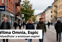 Wilma Omnia Espoo: Kaikki koulutusta ja palveluja yhdessä paikassa