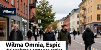 Wilma Omnia Espoo: Kaikki koulutusta ja palveluja yhdessä paikassa