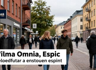 Wilma Omnia Espoo: Kaikki koulutusta ja palveluja yhdessä paikassa