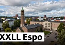 XXL Espoossa: Täydelliset urheiluvälineet ja -vaatteet