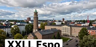 XXL Espoossa: Täydelliset urheiluvälineet ja -vaatteet