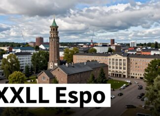 XXL Espoossa: Täydelliset urheiluvälineet ja -vaatteet