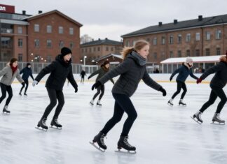 Esboon yleisöluistelun parhaat kohteet ja vinkit