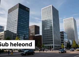 Espoon yrityskylä – kasvun ja yhteistyön keskus