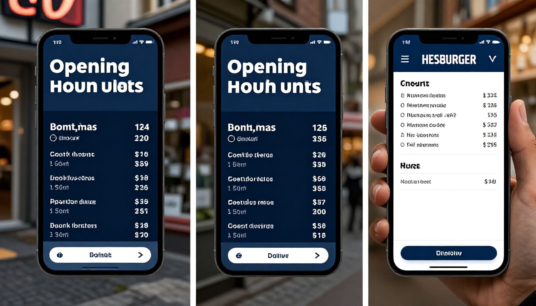 3 helppoa tapaa tarkistaa Espoonlahden Hesburgerin reaaliaikaiset aukiolot ilman sovellusta