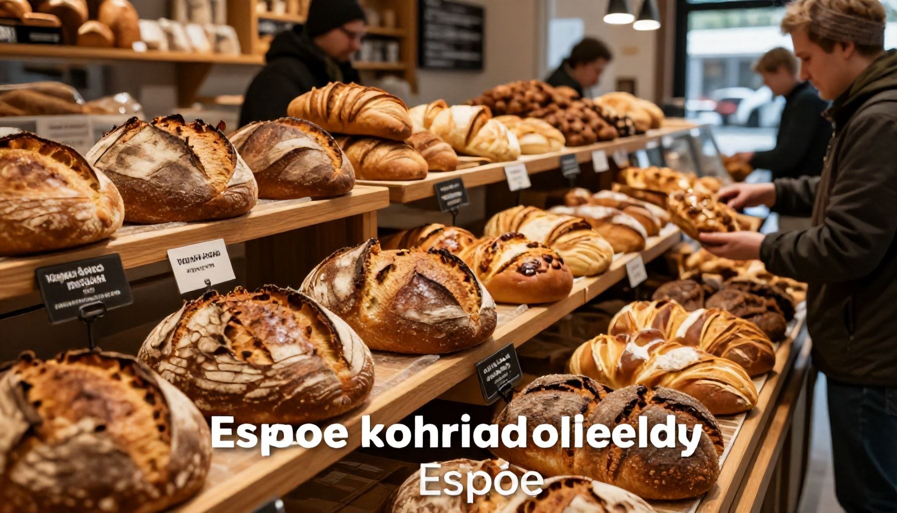 3 yllättävää asiaa, joita et tiennyt Vaasan Leipomon Espoon myymälän leipävalikoimasta (hintavinkkejä mukaan lukien)