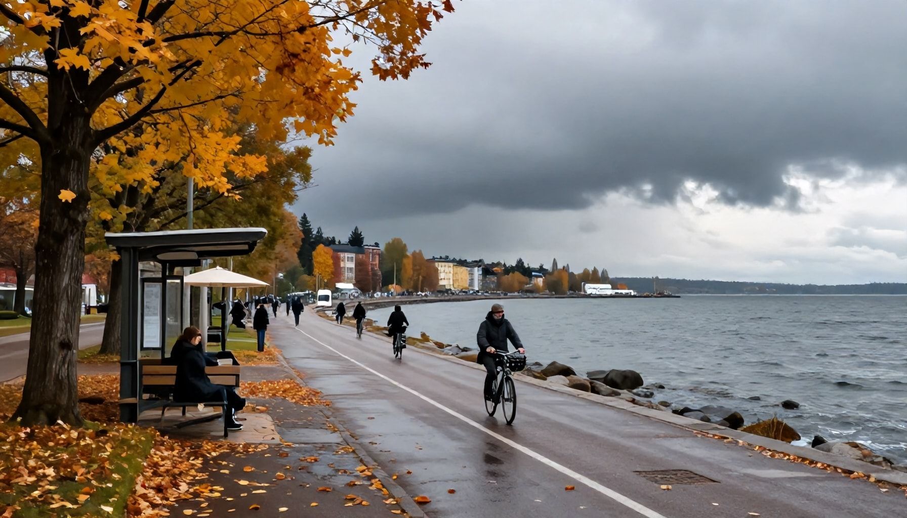 3 yllättävää sääilmiötä, jotka voivat yllättää Espoossa juuri tänään (ja miten niihin varautua)*