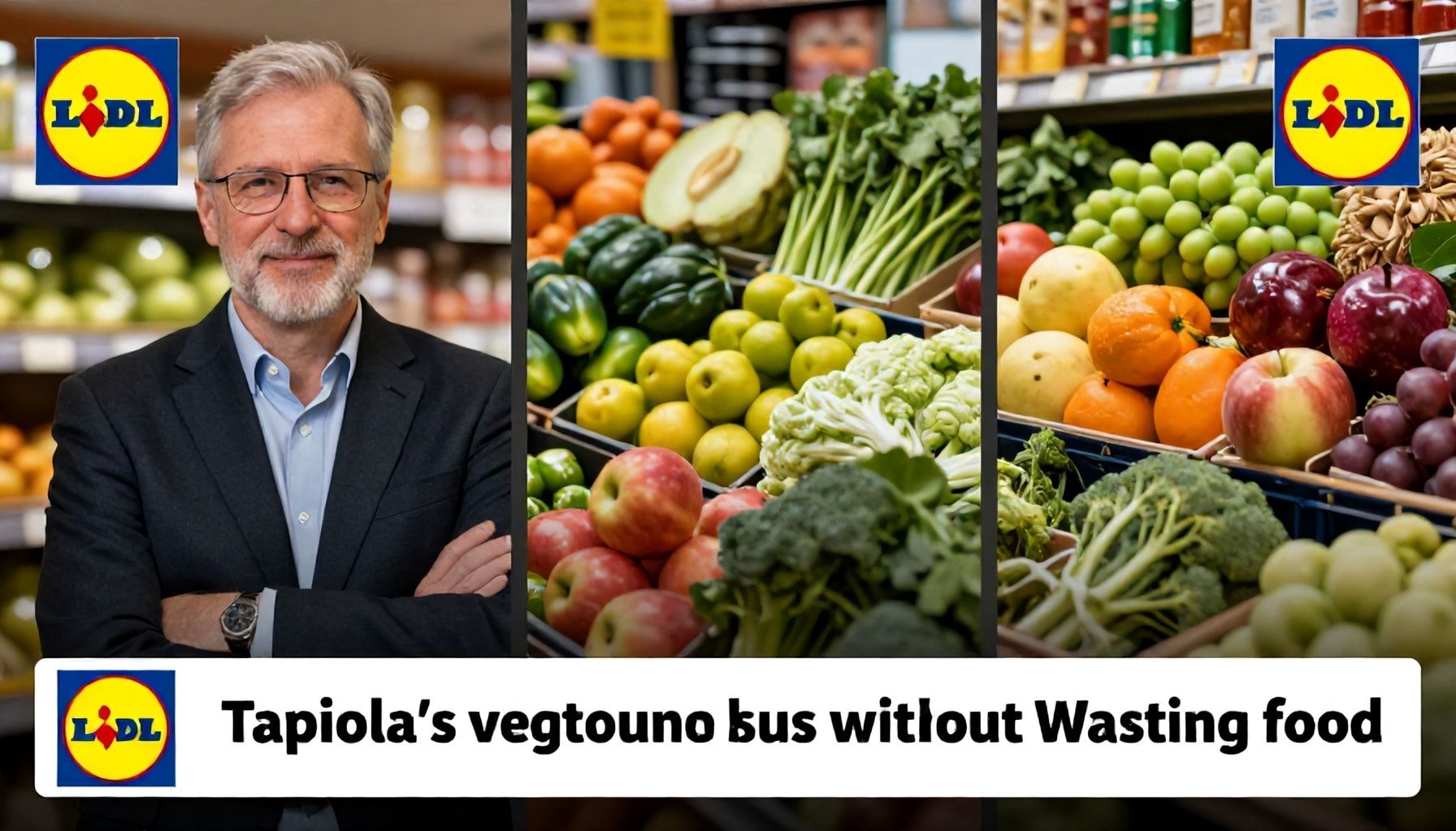3 yllättävää tapaa hyödyntää viikon hedelmä- ja vihannesaleja ilman ruokahävikkiä*
