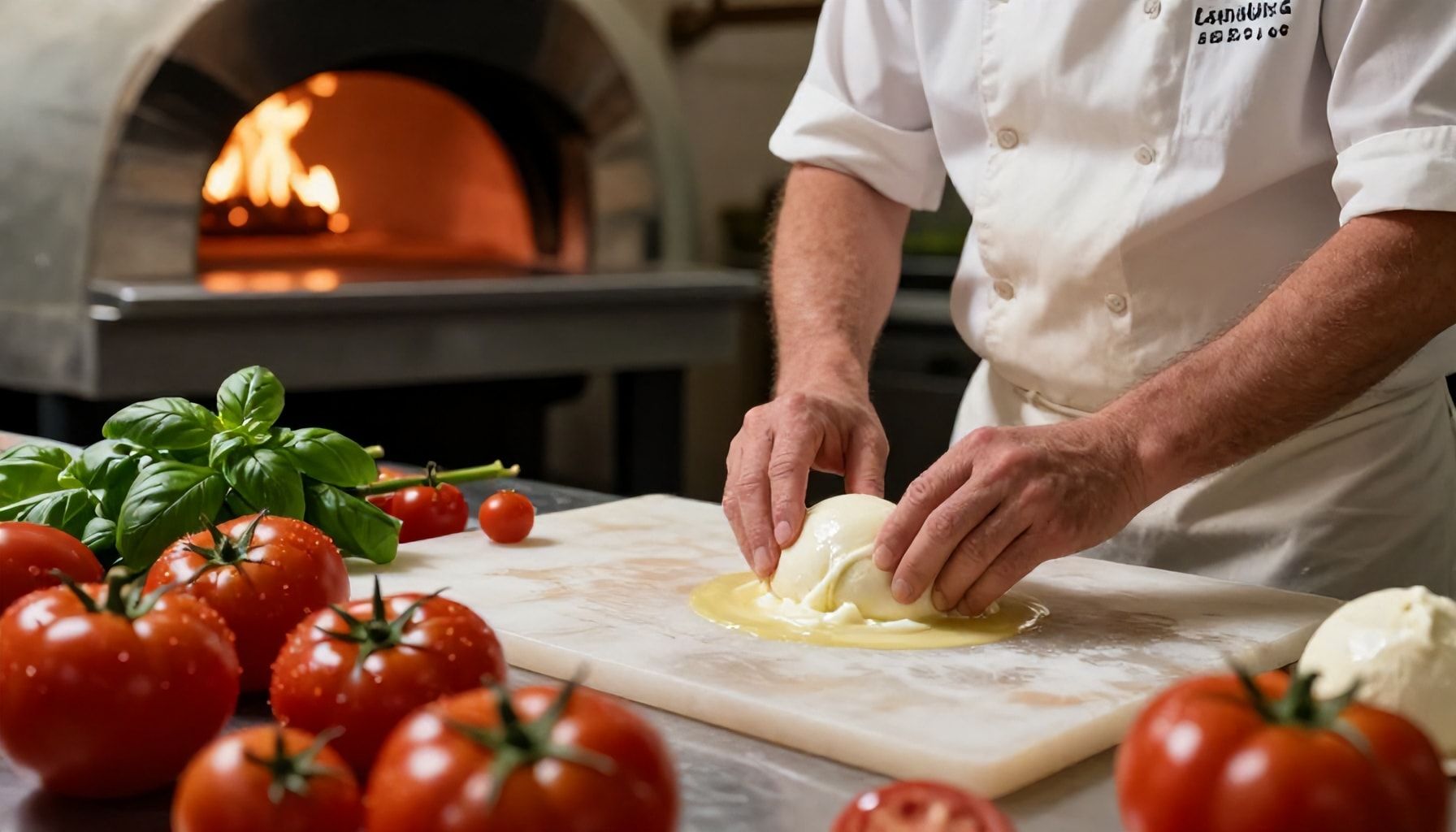 5 asiaa, joita et tiennyt Casanova Espoon aitojen mozzarellojen ja tuoreiden raaka-aineiden takana
