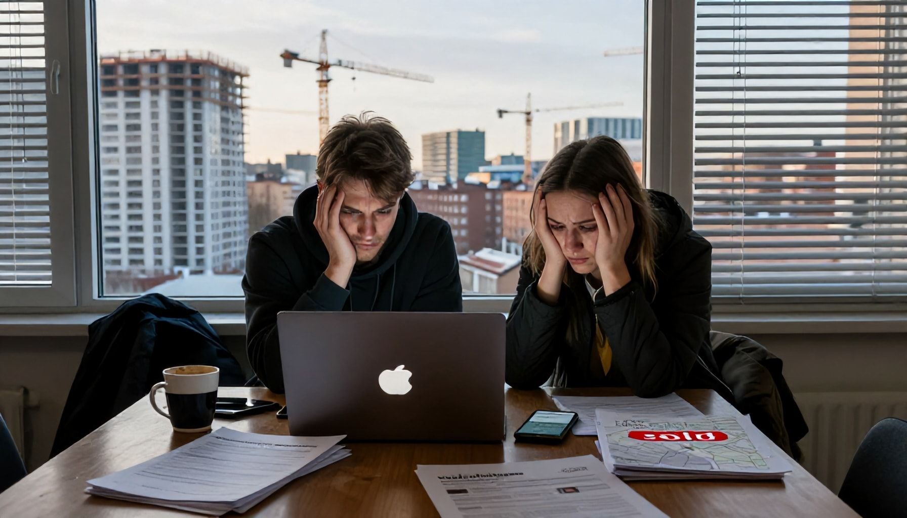 5 harhaa, joiden takia et löydä hyvää vuokrattavaa asuntoa Espoosta – ja miten ne kiertää
