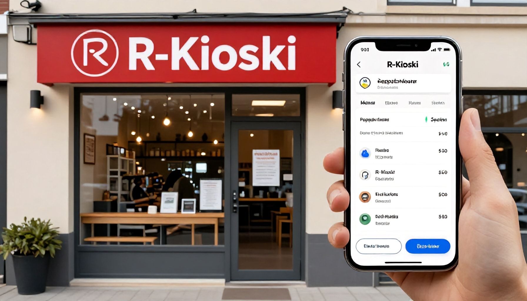 5 helppoa tapaa tarkistaa Leppävaaran R-Kioskin reaaliaikaiset aukiolot – sovellukset, nettisivut ja puhelinnumerot
