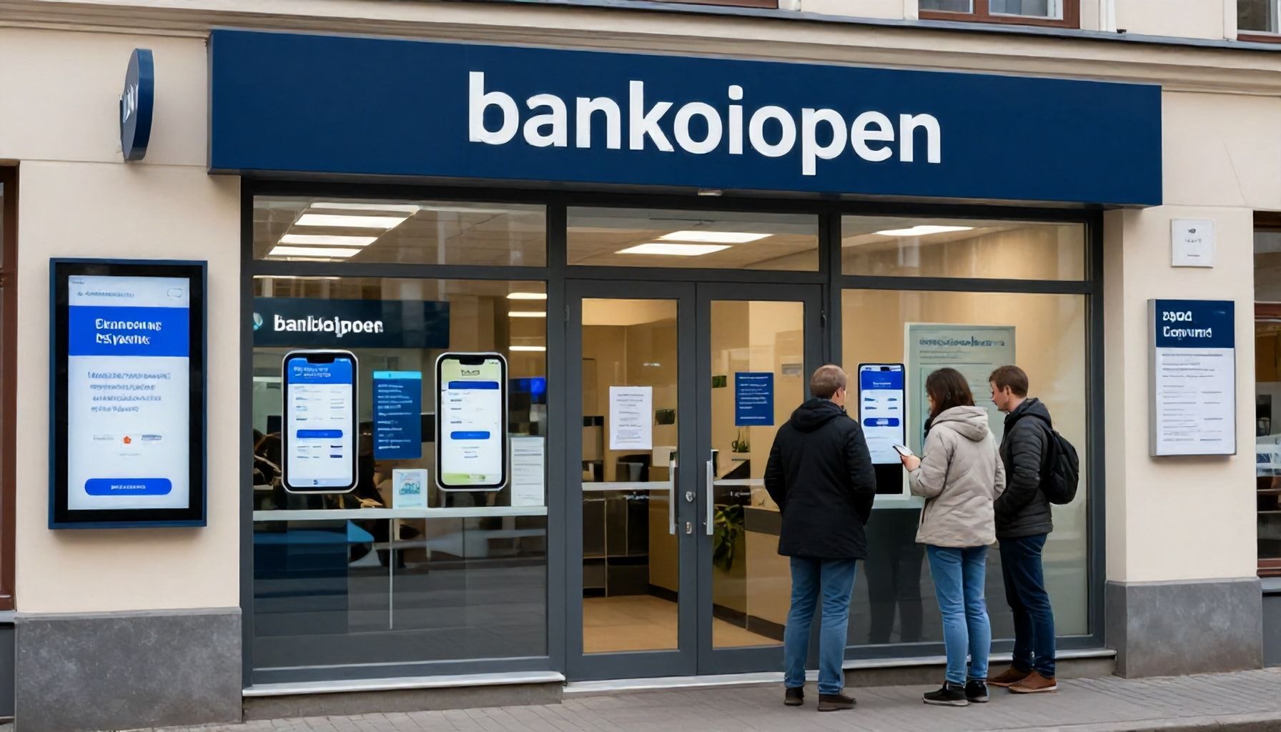 5 helppoa tapaa tarkistaa reaaliajassa, onko pankkisi avoinna Espoon keskuksessa