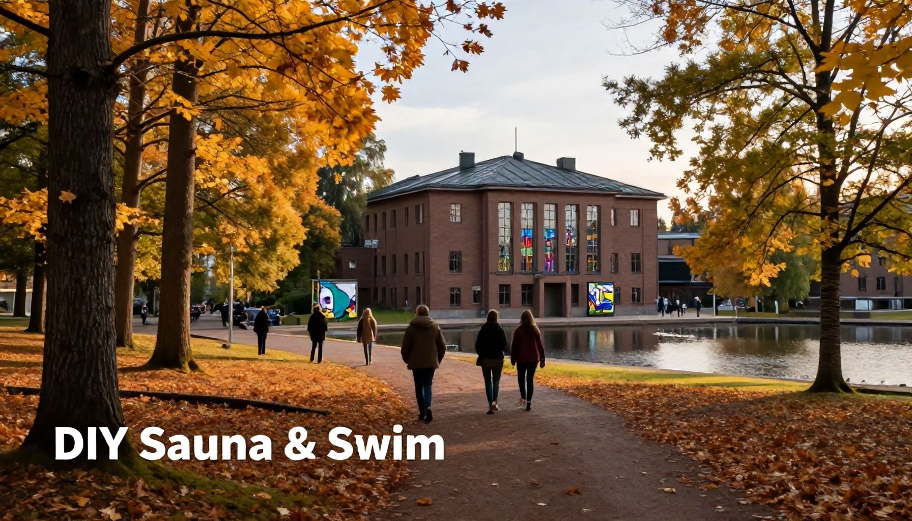 5 ilmaista tai edullista aktiviteettia Espoossa, jotka tekevät lomasta unohtumattoman