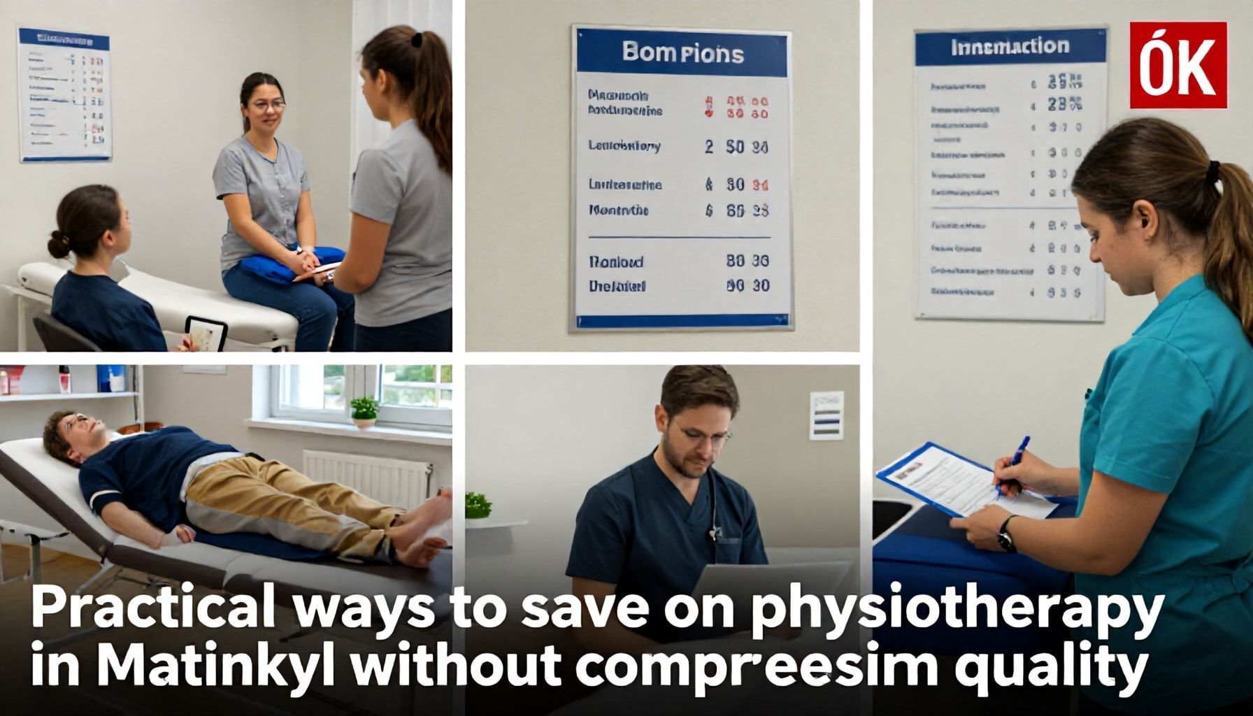 5 keinoa säästää fysioterapiassa Matinkylässä ilman että laatu kärsii – kokemusten perusteella toimivat vinkit