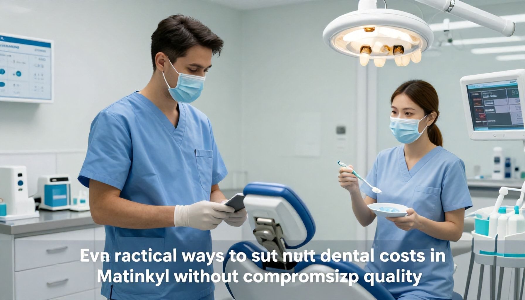 5 keinoa säästää hammaslääkärilaskussa Matinkylässä ilman että laatu kärsii