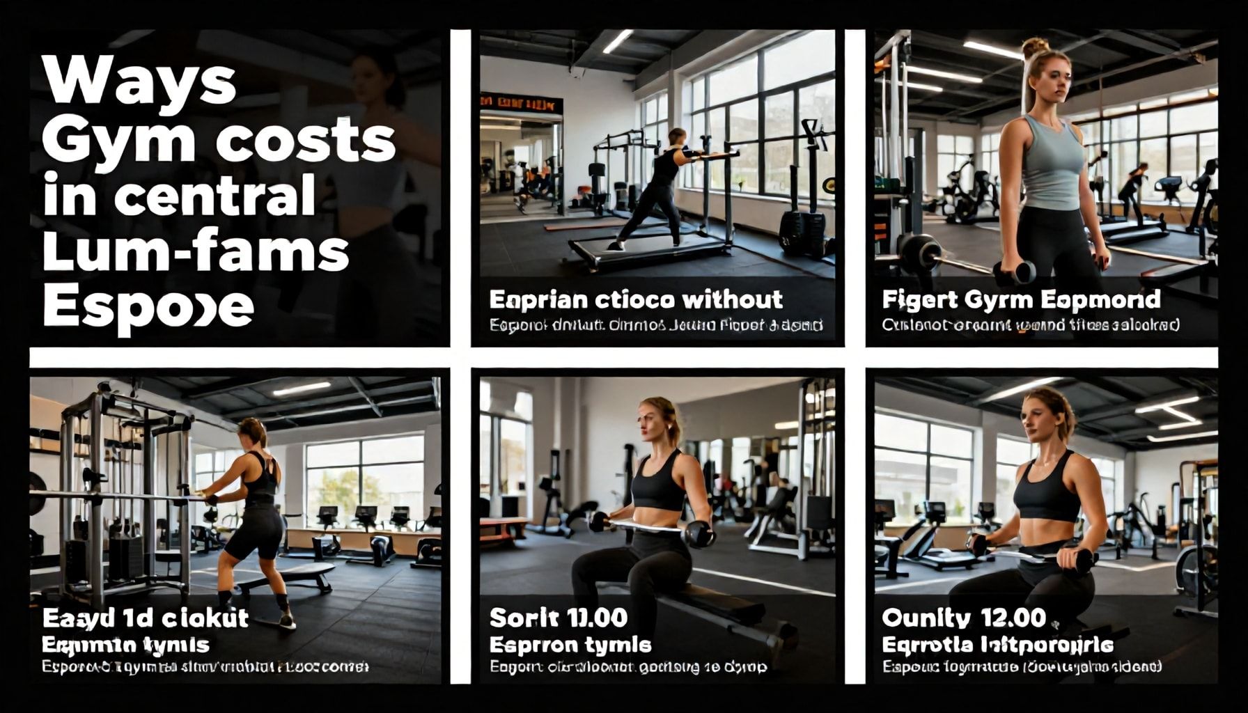 5 keinoa säästää kuntosalihinnassa Espoon keskustassa ilman kompromisseja laadusta