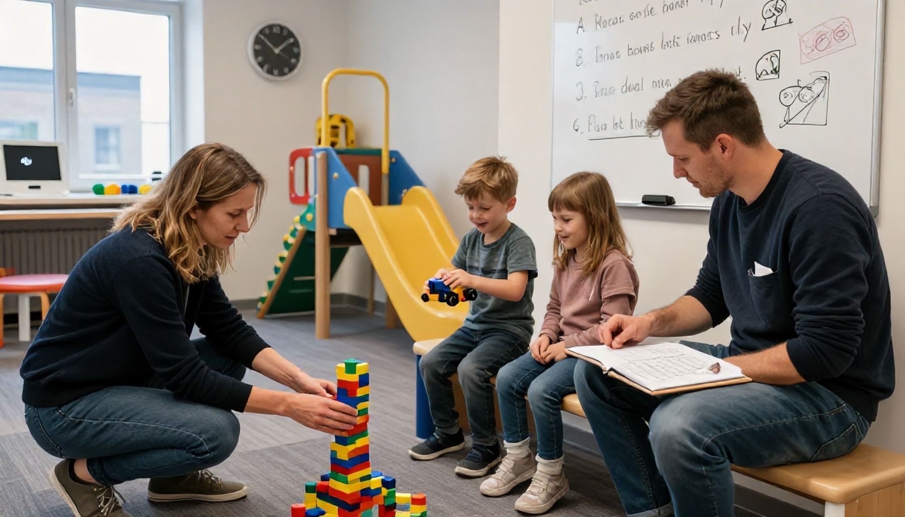 5 konkreettista tapaa, joilla Espoon perheneuvola tukee perheitä lasten käyttäytymishaasteissa – ilman pitkiä jonotuksia