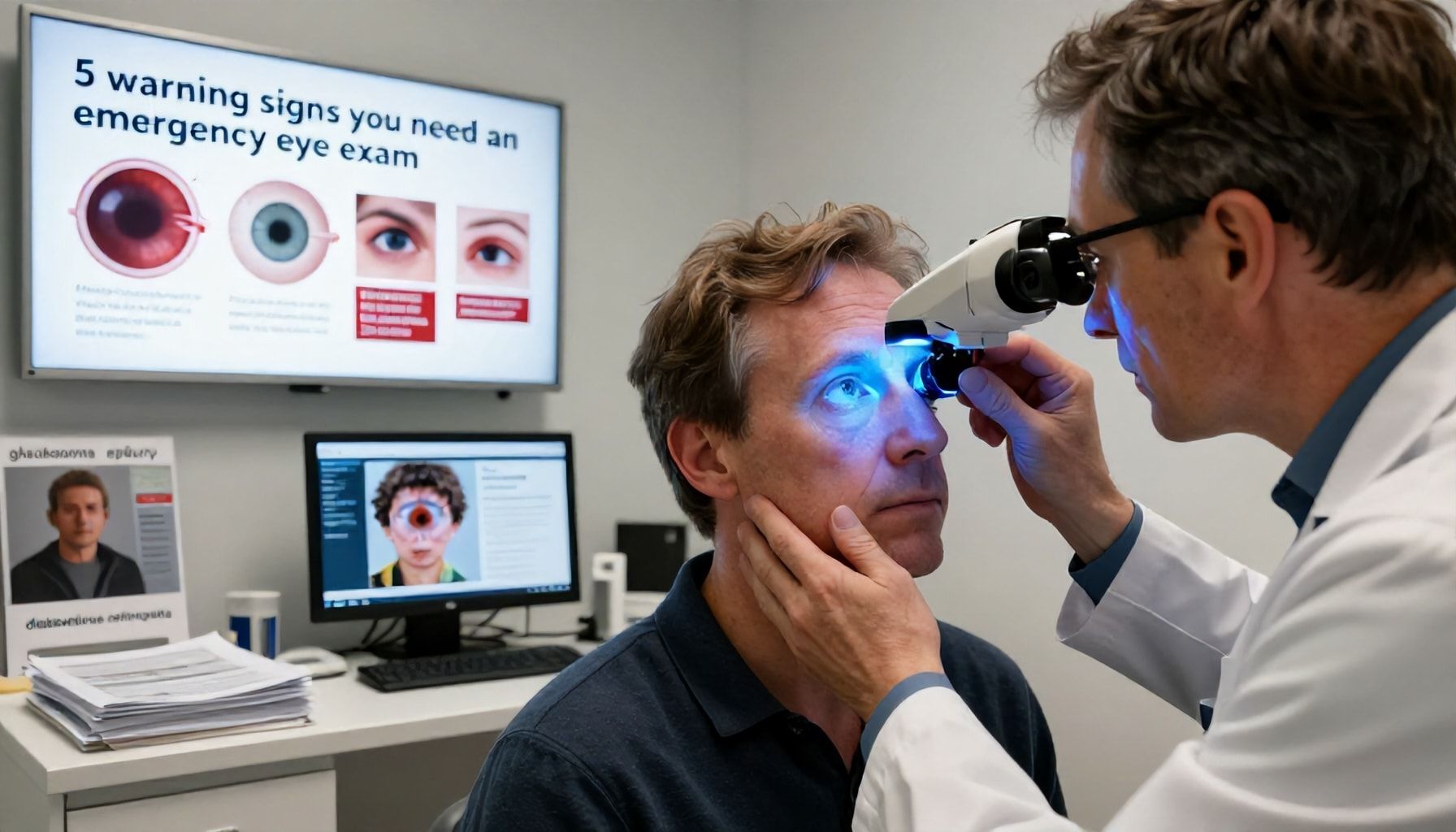 5 merkkiä siitä, että tarvitset kiireesti silmälääkärin vastaanotolle – Espoolaisten yleisimmät oireet ja niiden hoidot