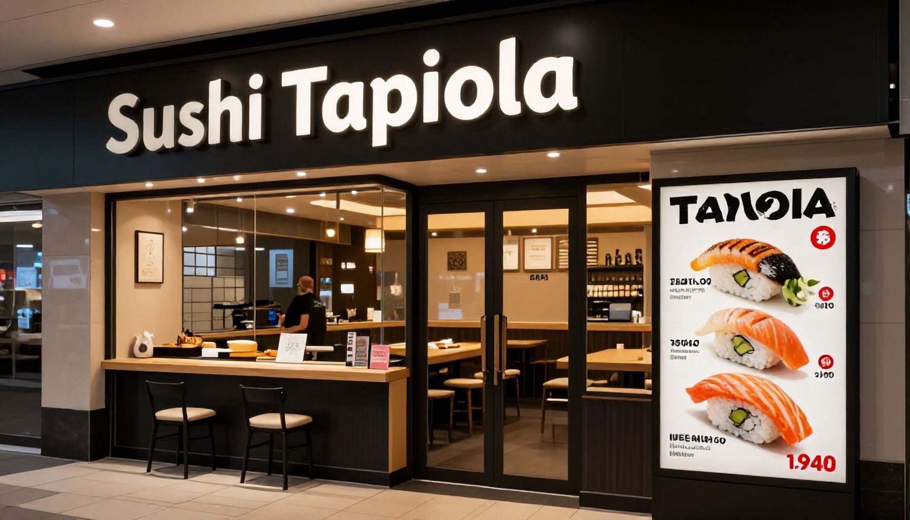 5 syytä, miksi asiakkaat paluuta Tapiolan suosituimpaan sushiravintolaan – hintalappua lukuun ottamatta