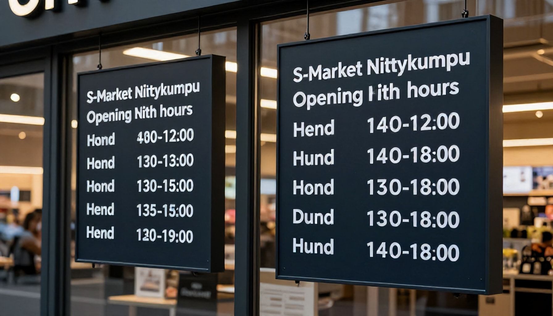 5 vinkkiä hyödyntää S-Market Niittykummun aukioloja säästääksesi aikaa ja rahaa