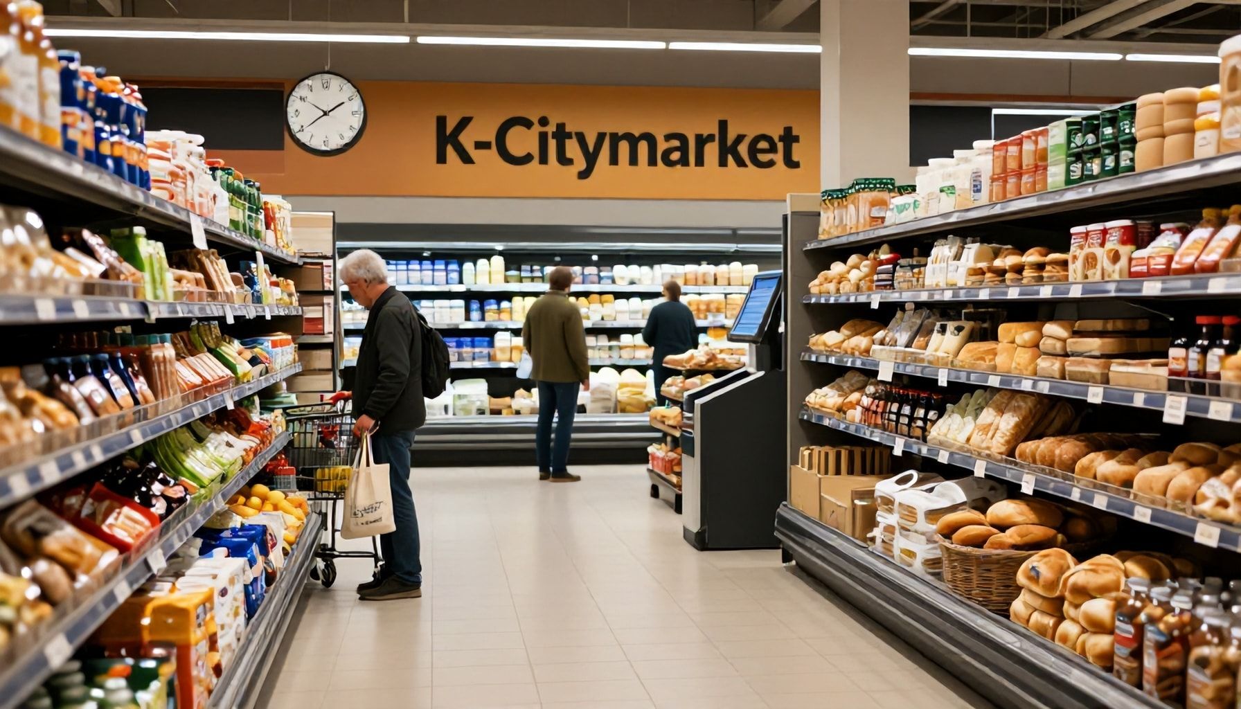 5 vinkkiä, joilla säästät aikaa ja rahaa hyödyntämällä Leppävaaran K-Citymarketin hiljaisimpia aukioloaikoja