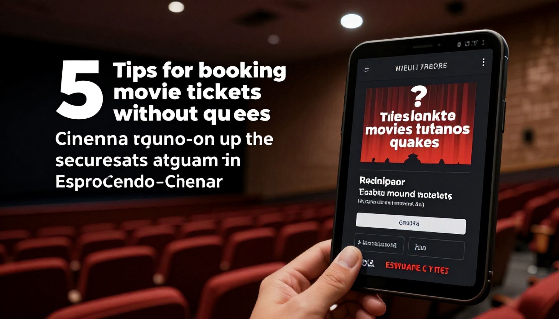 5 vinkkiä lippujen varaamiseen ilman jonoja: näin saat parhaat paikat Espoon keskuksen elokuvateatterista