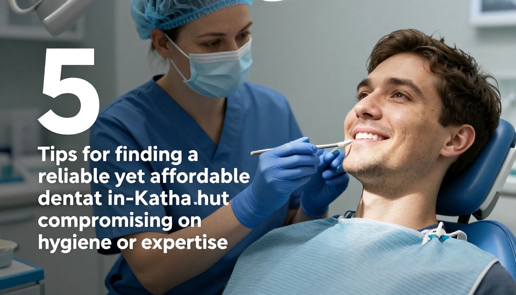 5 vinkkiä löytää Kauklahtista luotettava ja edullinen hammaslääkäri – ilman kompromisseja hygieniasta tai osaamisesta