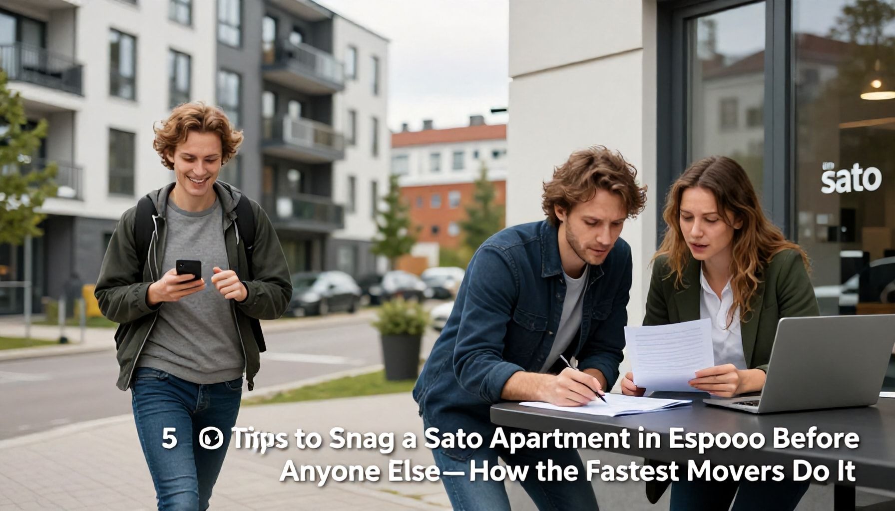 5 vinkkiä sato-asunnon löytämiseen Espoosta ennen kuin muut ehtivät – näin toimii nopein*