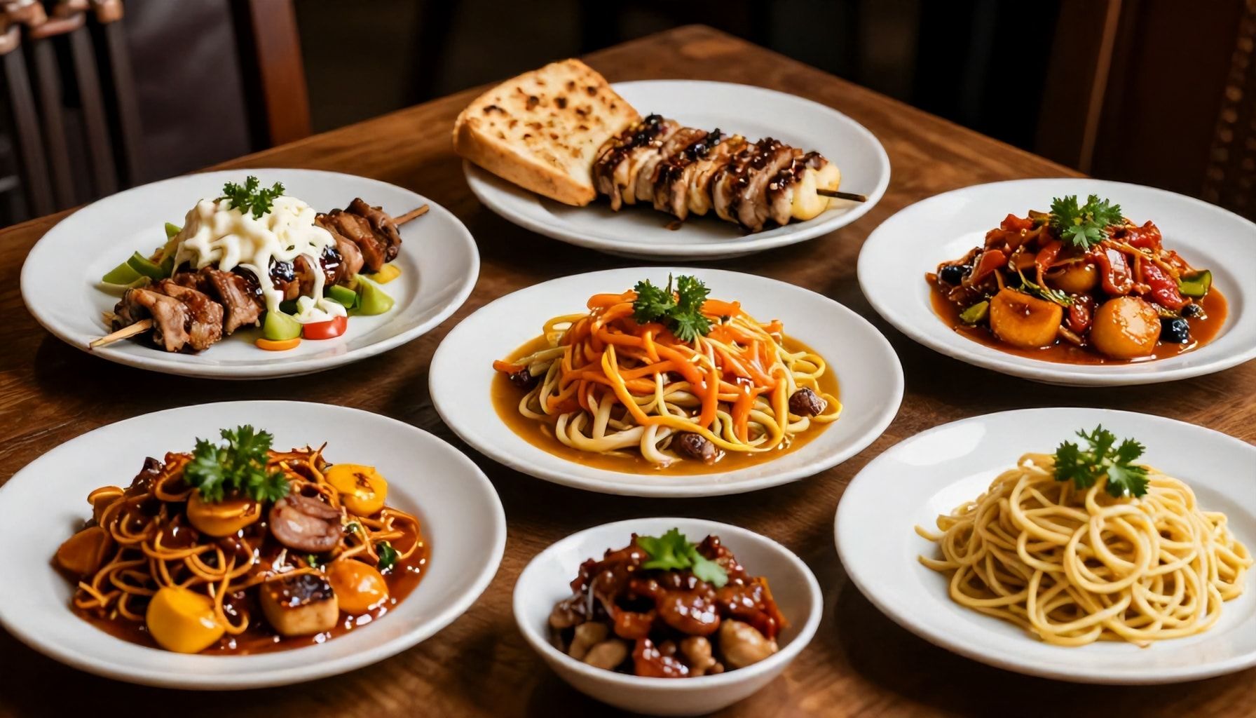 5 yllättävää annosta, joita et uskoisi löytäväsi kebab-ravintolasta