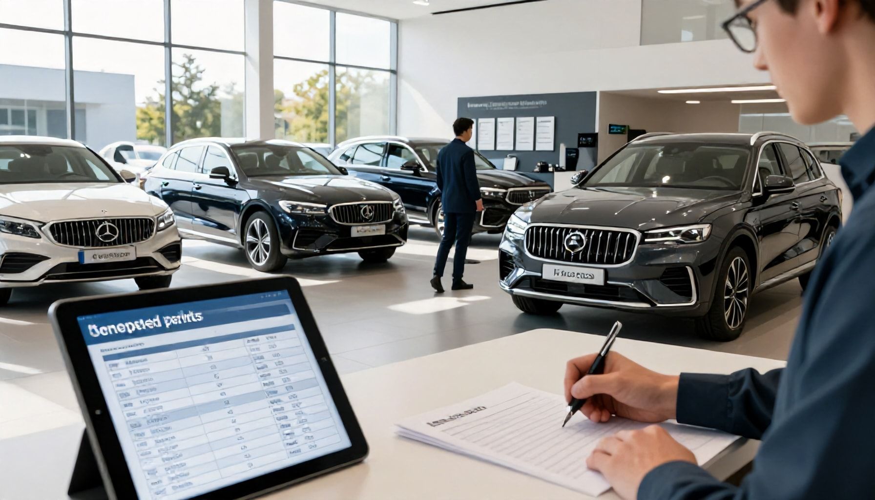 5 yllättävää etua, joita saat vain ostamalla K-Autolta Espoossa – ei piilokuluja, ei turhaa odottelua*