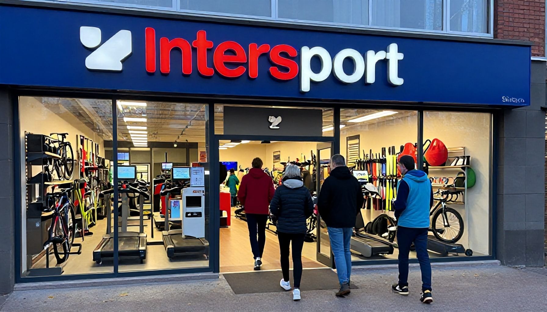 5 yllättävää etua, joita vain Intersport Sello tarjoaa – hintojen lisäksi*
