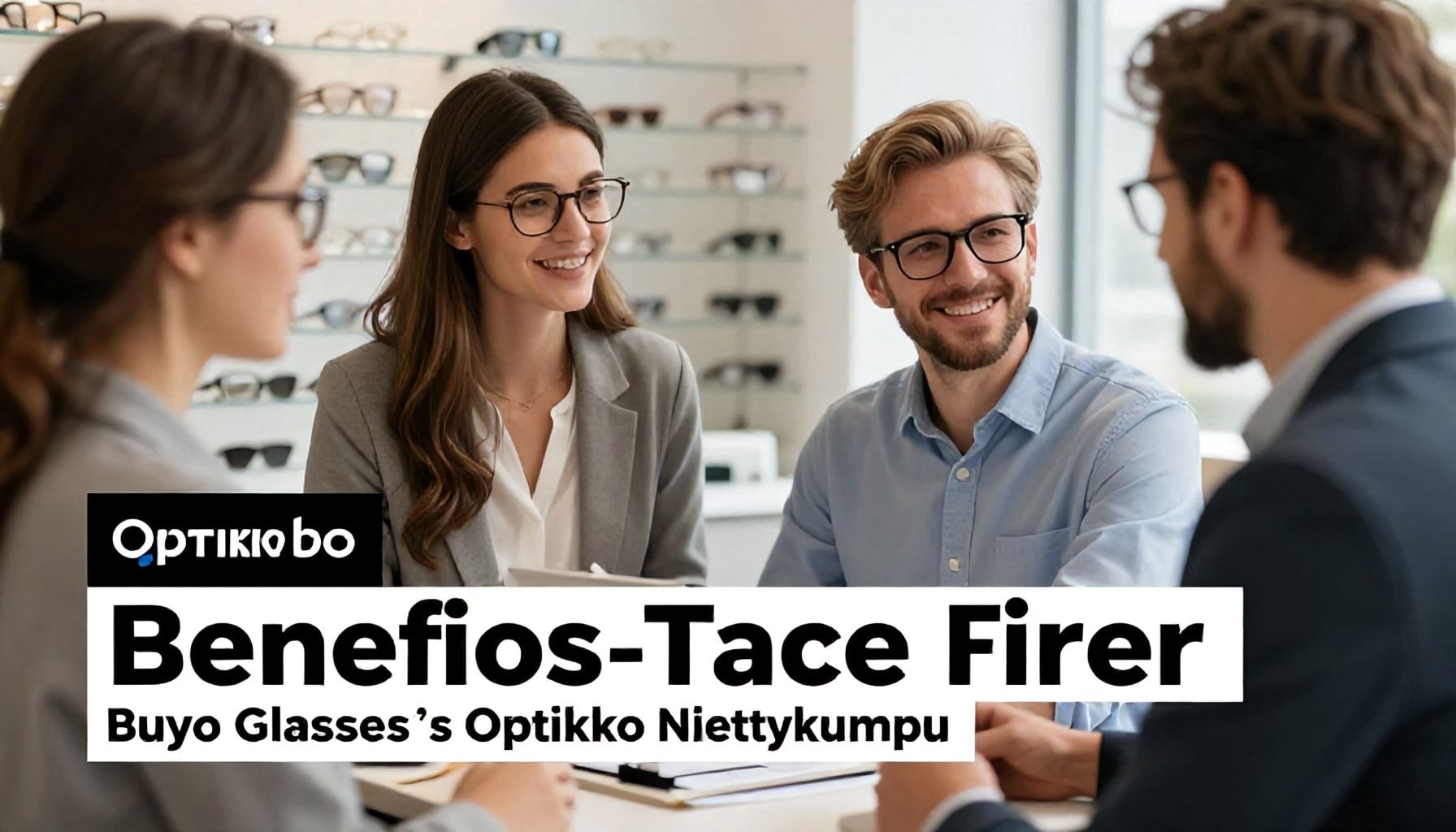 5 yllättävää etua, kun ostat silmälasit Optikko Niittykummun tarjouksesta (ei pelkkä hinta)